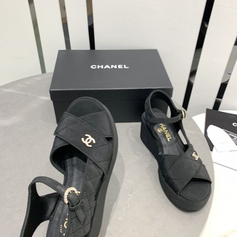 Chanel Sandals